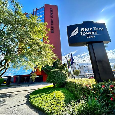 Blue Tree Towers Joinville Exterior foto