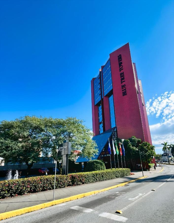 Blue Tree Towers Joinville Exterior foto