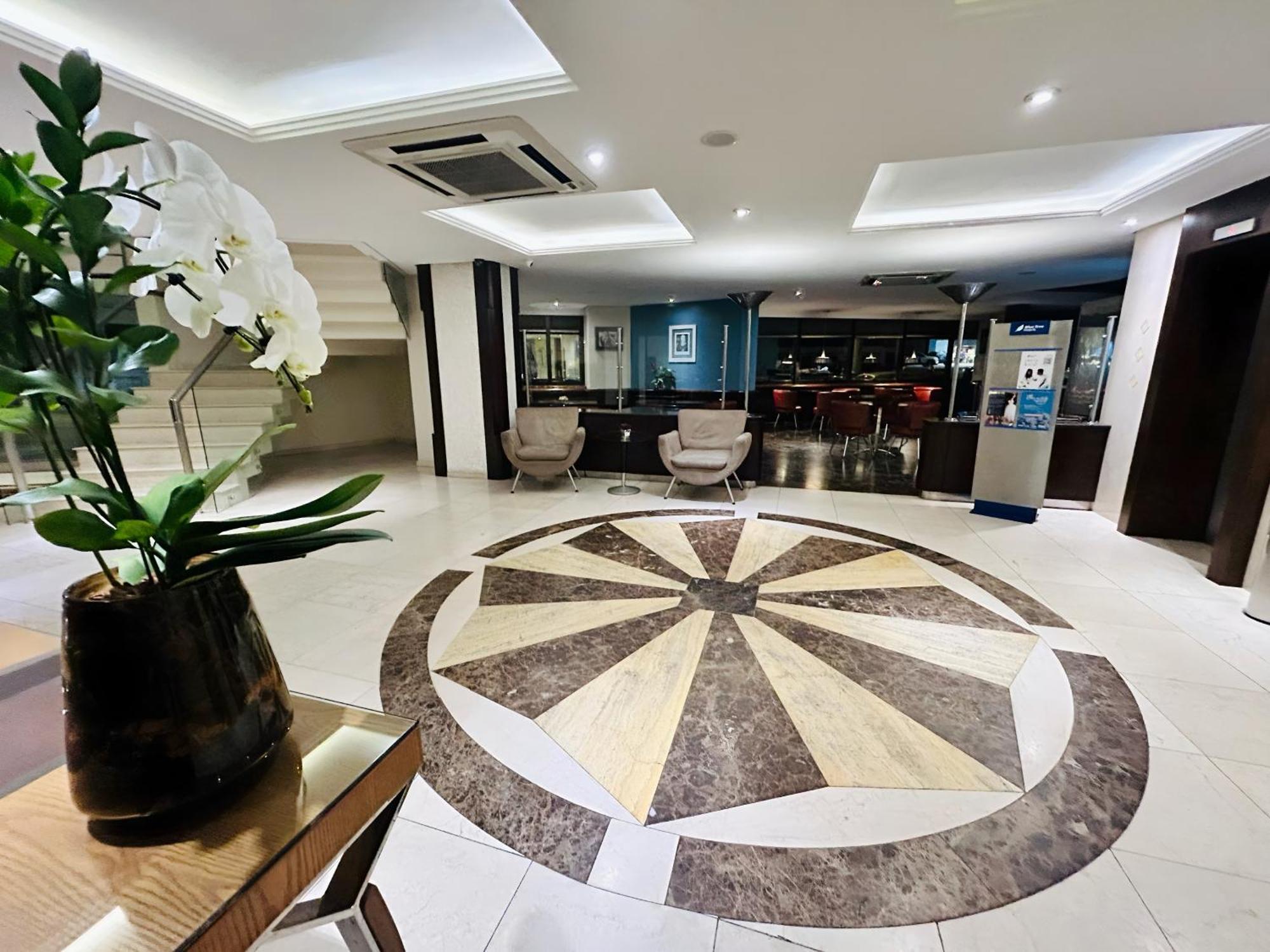 Blue Tree Towers Joinville Exterior foto