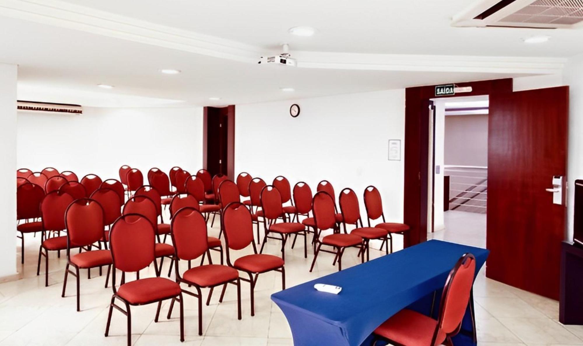 Blue Tree Towers Joinville Exterior foto