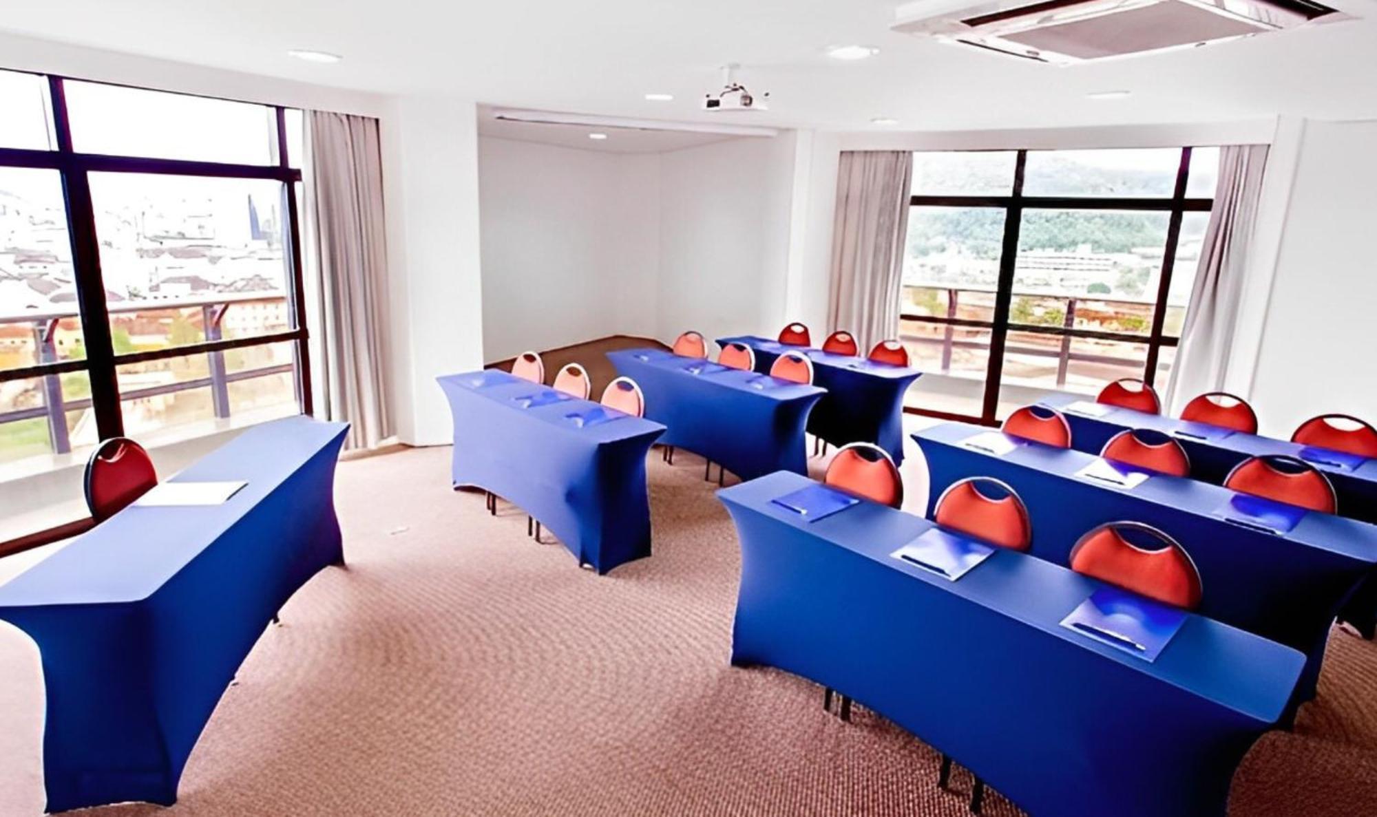 Blue Tree Towers Joinville Exterior foto