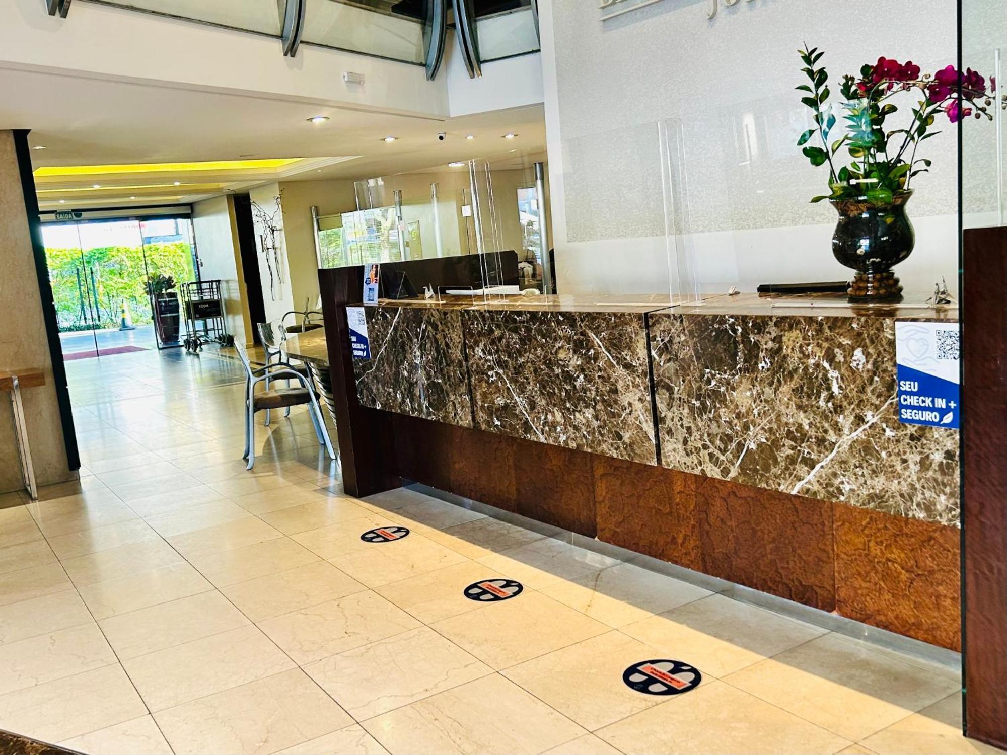 Blue Tree Towers Joinville Exterior foto
